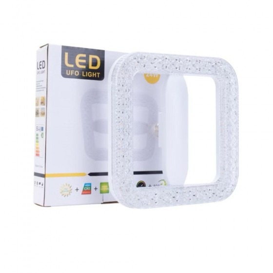 左右適用～長條吸頂燈～圓型方型吸頂燈～儲藏室燈.樓梯燈.走道燈！WY345-細節圖3