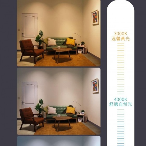 【舞光】AR經典軌道燈～9W、14W～CNS認證~高演色性~AR111燈具~三色溫可選～全電壓可使用~-細節圖4