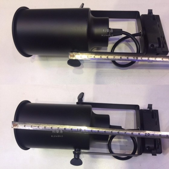 復古軌道燈,loft投射燈,美式燈具.店面燈,服飾店電燈,單軌道式.LOFT燈具loft-1tbk-細節圖3