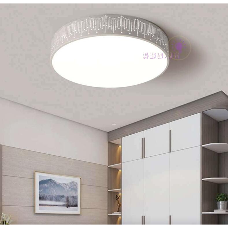 2~3坪可用~40cm小吸頂燈,兒童吸頂燈,小房間燈,晶片燈頭都可選.KC1071-細節圖3