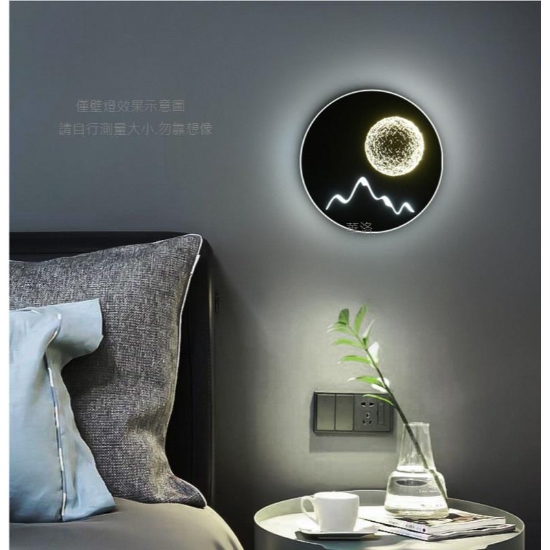 優雅典美壁燈,替居家增加不少高級分數.含黃光LED-BADV02-細節圖4