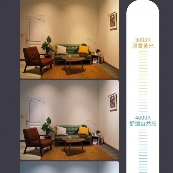 【舞光】AR基礎型軌道燈～散光角度140°~14W～CNS認證~無藍光危害~AR111~三色溫可選～全電壓可使用~-細節圖4