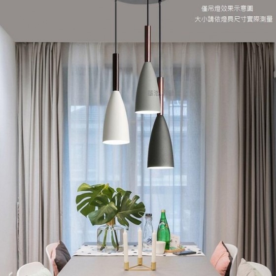 小小馬卡龍吊燈,單燈僅250元起,直盤圓盤可選3燈700元~D3156-1-細節圖2