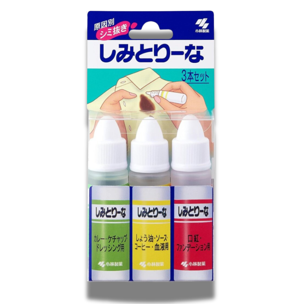 【日本小林製藥】衣物去漬筆 隨身攜帶 急救清潔筆 咖啡 醬汁 油漬 應急神器-規格圖6
