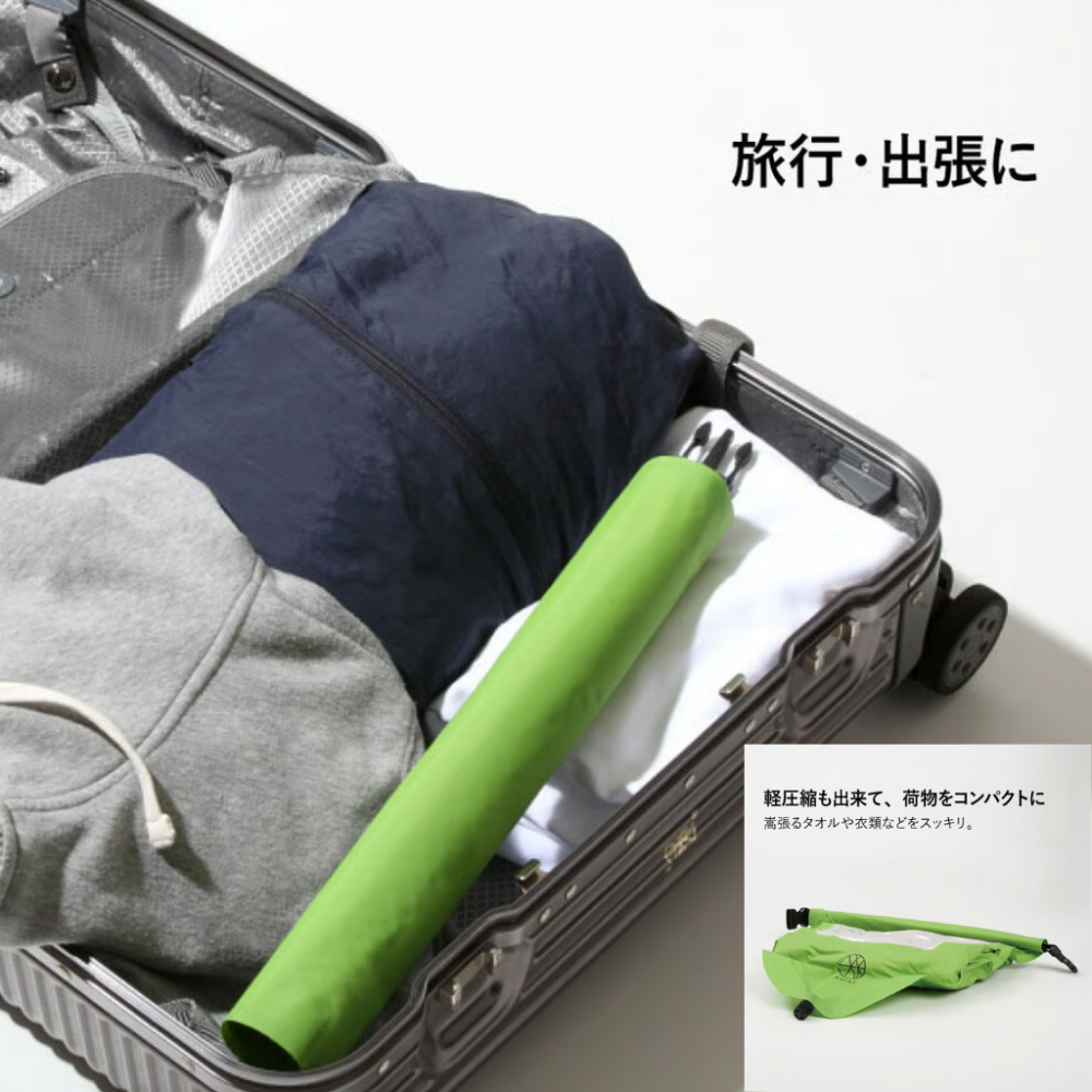 【日本ALPHAX】無電力洗衣機 隨身可攜式 便攜式洗衣袋 AWAT洗濯袋  露營  戶外 旅行 防災 手洗袋-細節圖5