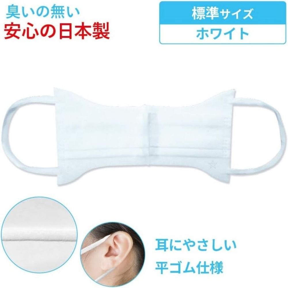 【日本BIHOU美保】(新品上市) 夜用保濕口罩 睡眠乾燥對策 喉嚨乾燥防護 夜間護理推薦 冬季乾燥保養 長輩適用 加齡-細節圖8