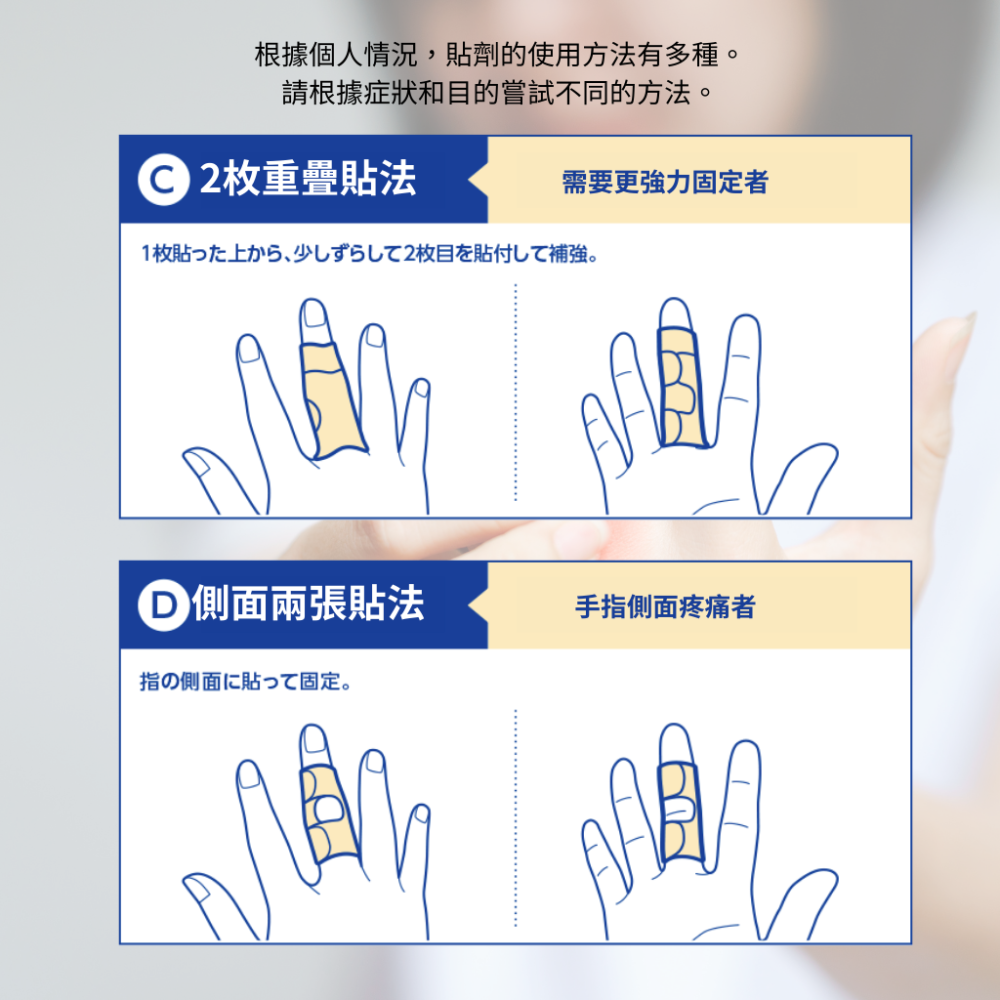 【日本NICHIBAN 】手指保護膠帶  關節支撐膠帶 固定 支撐 手指護套 Battlewin 運動護具 板機指-細節圖5
