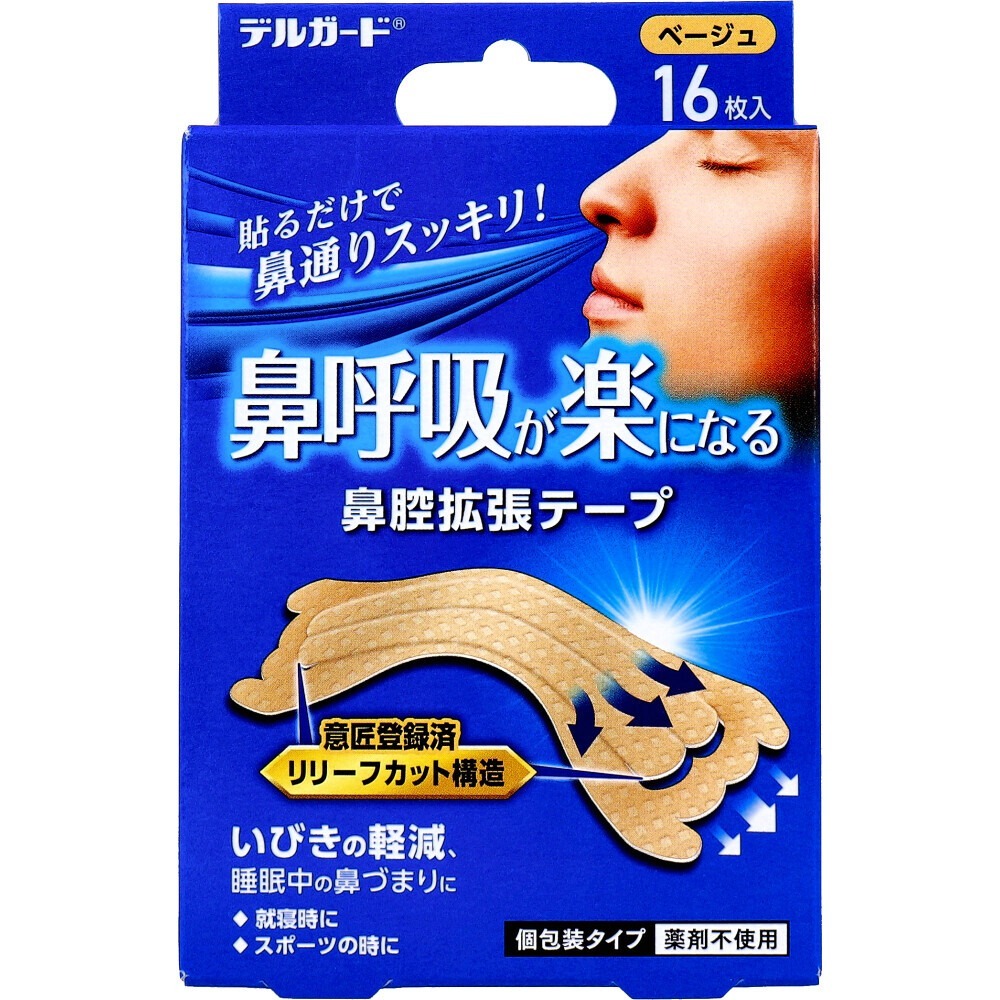 【日本阿蘇】 封口貼 鼻腔擴張貼 止鼾貼  獨立包裝  預防口呼吸 減輕打呼 美國製-規格圖8
