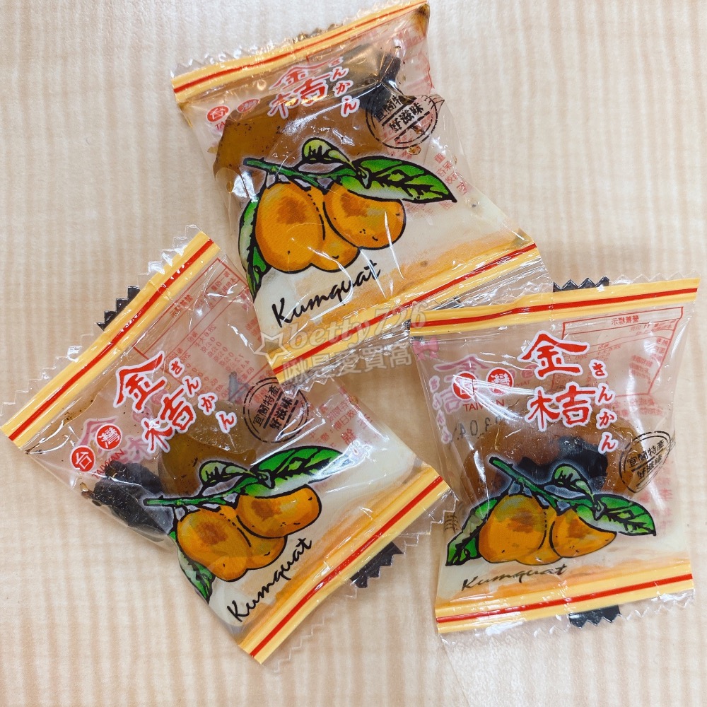 李錦利鮮味金桔🍊代購 180g 李錦利食品 蜜餞 古早味 金橘 萬華老店 必買伴手禮 酸甜 零嘴 台北必買-細節圖2