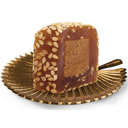 金門貢糖 《陳金福號貢糖》 竹葉貢糖 花生酥 最佳茶點 豬腳貢糖 過年伴手禮-細節圖4