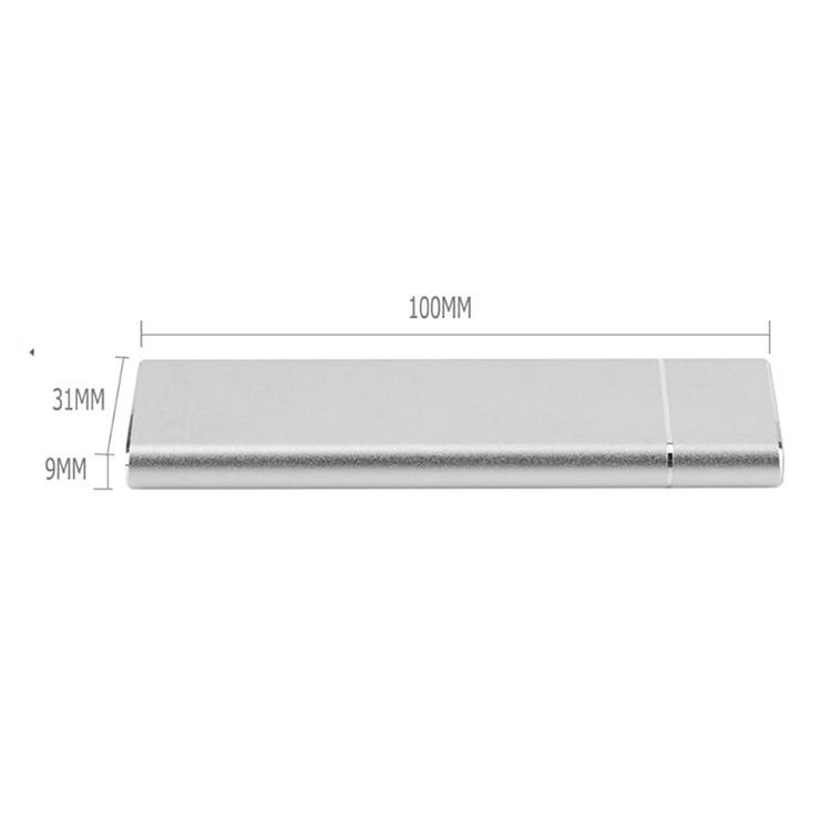 外接硬碟盒 NVME M.2 外接盒 M2 硬碟外接盒 NGFF SATA SSD 外接盒  M.2-細節圖5