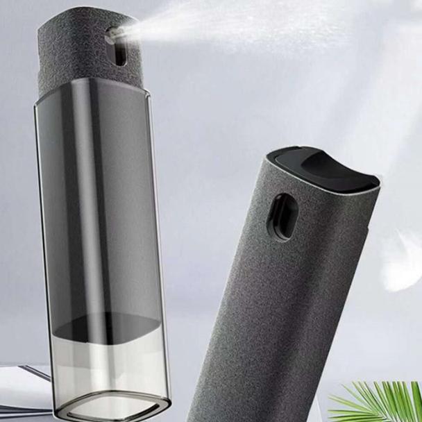 螢幕清潔噴霧 螢幕清潔神器 清潔液 清潔劑 手機 平板適用 螢幕擦拭 擦拭布 隨身擦拭液 可隨身攜帶-細節圖2