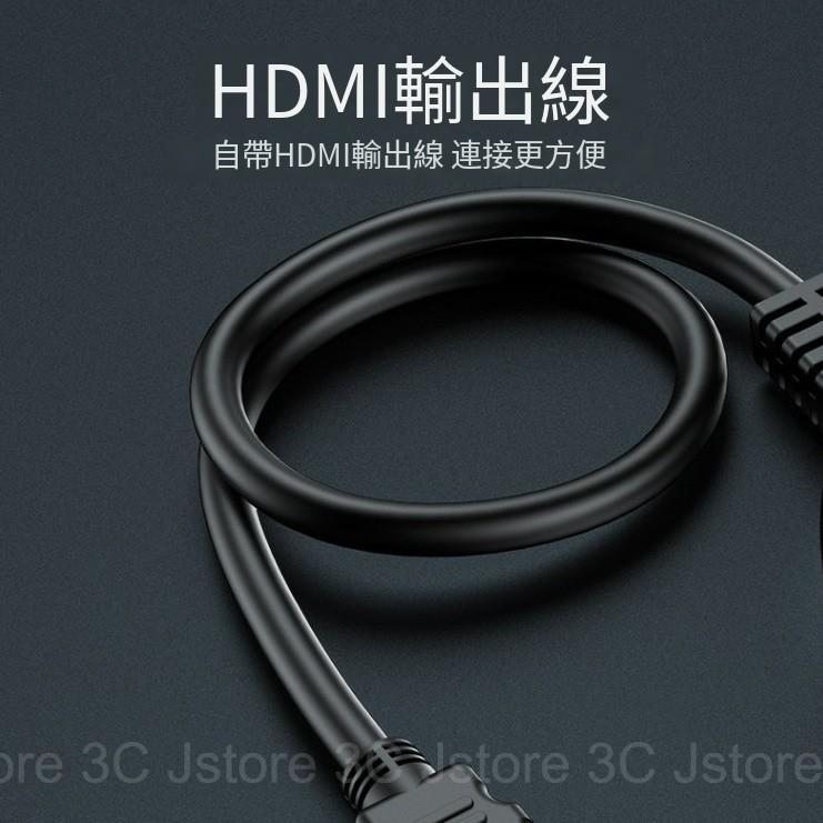 HDMI 一對三分接器 HDMI 切換器 三進一出 高清影音 1.3 支援4K 1080P 3進1出 帶線分配器-細節圖8