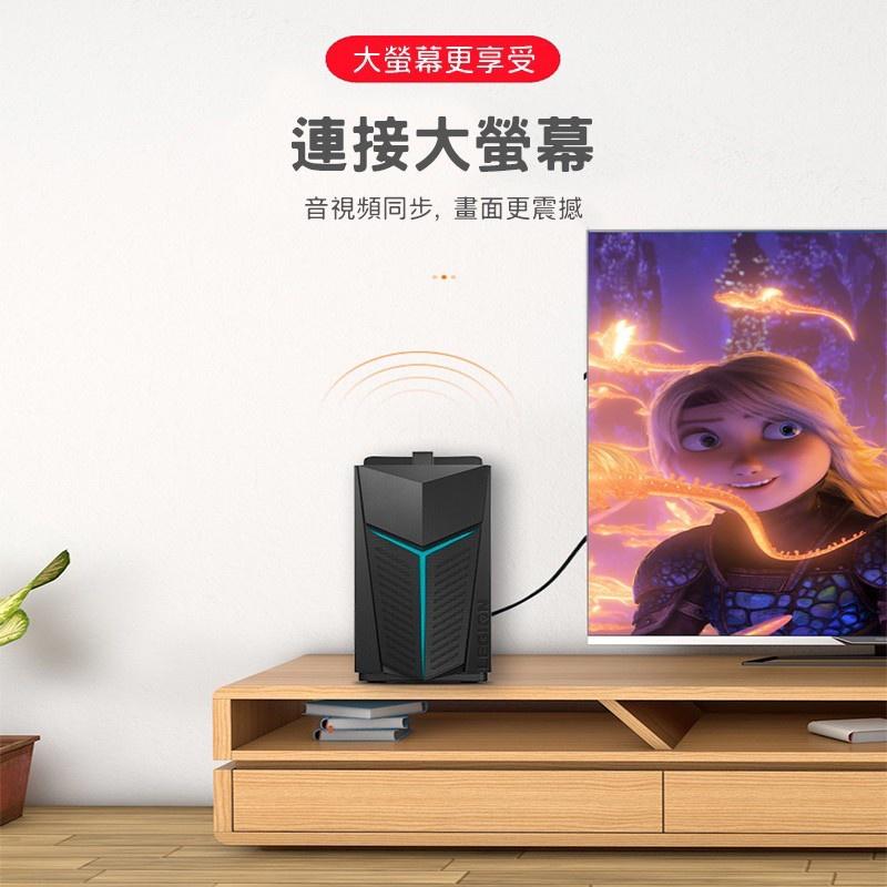 HDMI轉DVI線 電腦轉電視 1080P 雙磁環 顯示器 無氧銅 鍍金 高清線 轉接線 DVI HDMI 可互轉-細節圖2