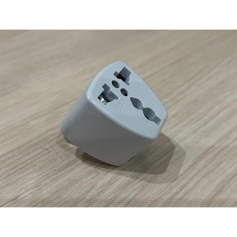 【最低價‼️】轉接頭 插頭轉接頭 三轉二 圓轉扁 220V轉110V 家電插頭轉換 大陸轉台灣 歐規轉美規 插頭 插座-細節圖3