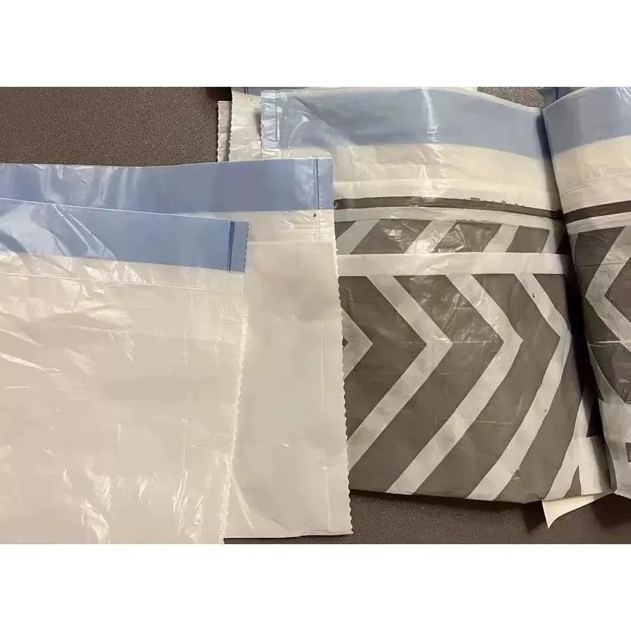 【 買五送一 】 原廠正品 小佩 PET 小P 智能全自動 智能貓廁所 專用袋 垃圾袋 貓砂袋 拾便袋 收集袋 抽繩-細節圖4