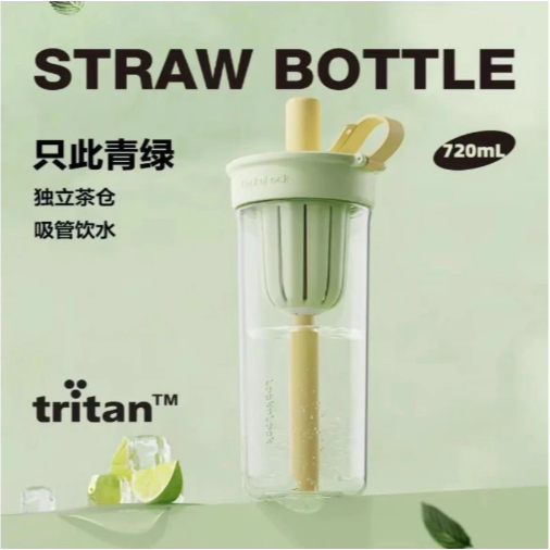 【最低價】正品 新款 櫻花款 LocknLock 樂扣隨行杯 Tritan 搖搖杯 珍奶杯 珍珠杯 手搖杯 吸管杯-規格圖10