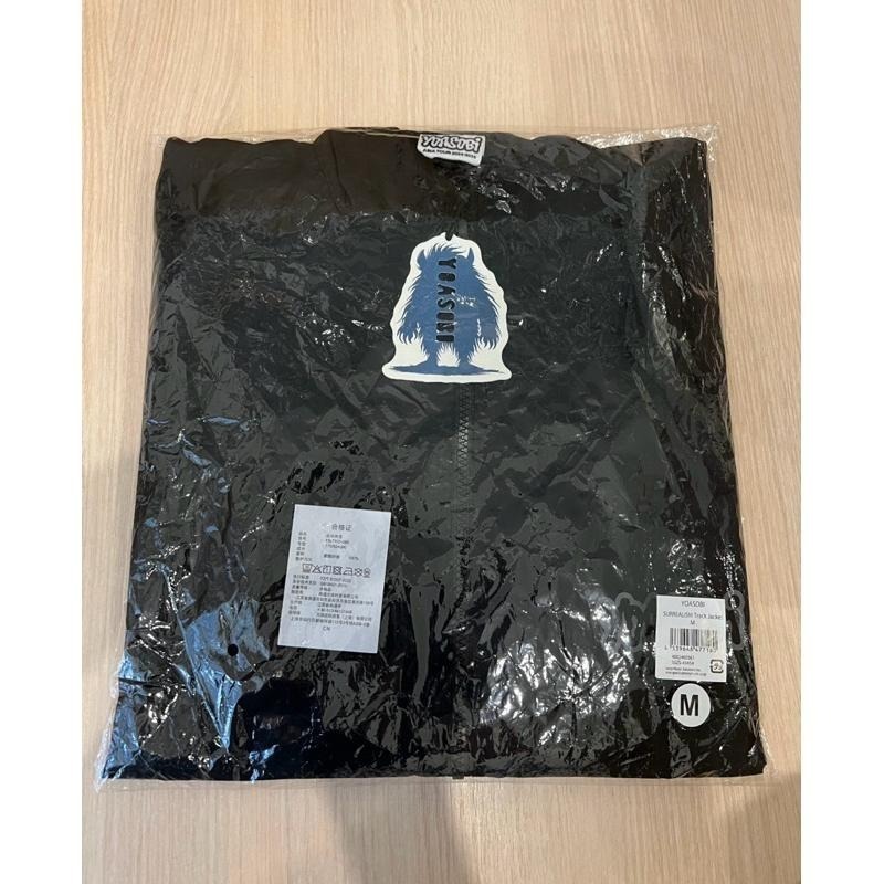 【 全新現貨 】YOASOBI 外套 夾克 衝鋒外套 風衣 超現實 演唱會 限量 周邊 M號-細節圖3