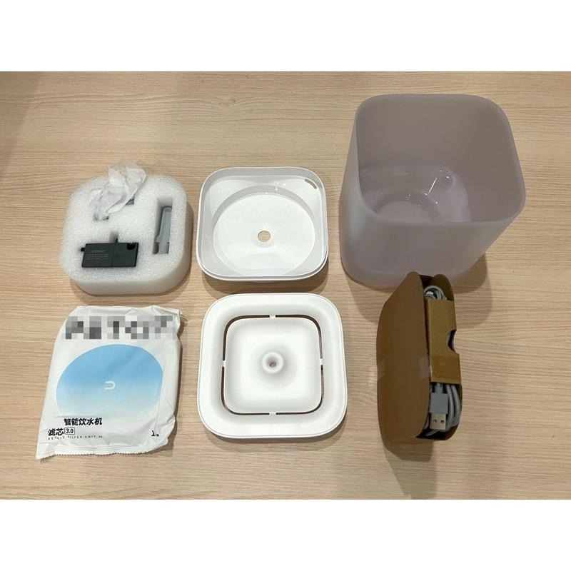 【最低價‼️】小P 全新 SOLO SE 寵物飲水機 智能飲水機 活水機 SOLO寵物飲水機 寵物活水飲水機 貓咪飲水機-細節圖3