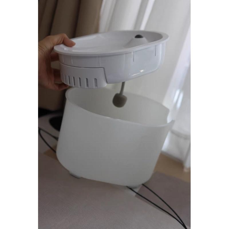 【 最低價‼️ 】Uah 有哈 ZERO 3.0 真無線 寵物飲水機 智能飲水機 寵物智能活水機 自動飲水機 貓咪飲水機-細節圖2