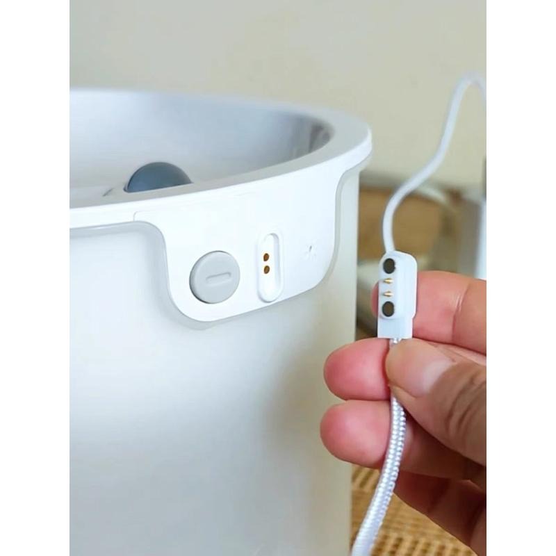 【 最低價‼️ 】Uah 有哈 ZERO 3.0 真無線 寵物飲水機 智能飲水機 寵物智能活水機 自動飲水機 貓咪飲水機-細節圖3