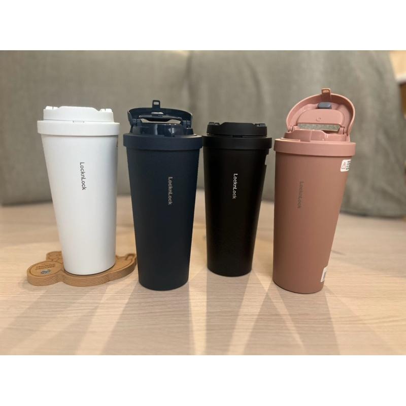 【最低價✨】正品 LocknLock 遇見元氣 杯蓋 樂扣隨行杯 樂扣咖啡杯 樂扣保溫杯 隨行保溫杯 保冷杯 咖啡保溫杯-細節圖2