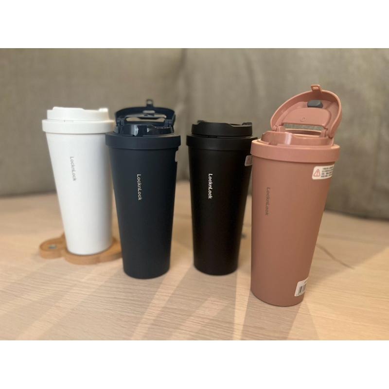 【最低價✨】正品 LocknLock 遇見元氣 杯蓋 樂扣隨行杯 樂扣咖啡杯 樂扣保溫杯 隨行保溫杯 保冷杯 咖啡保溫杯-細節圖3