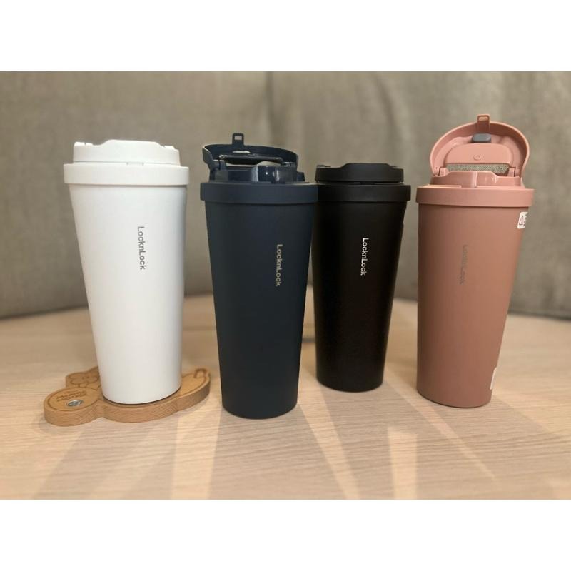 【最低價✨】正品 LocknLock 遇見元氣 杯蓋 樂扣隨行杯 樂扣咖啡杯 樂扣保溫杯 隨行保溫杯 保冷杯 咖啡保溫杯-細節圖4