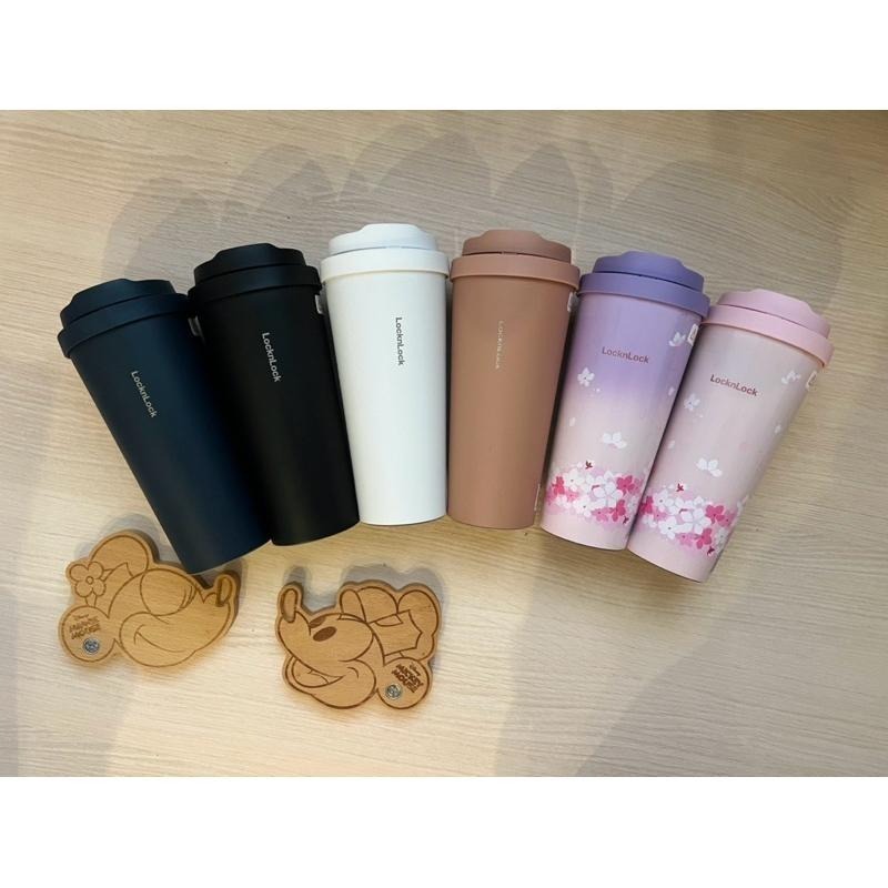 【最低價✨】正品 LocknLock 樂扣隨行杯 桃花杯 樂扣咖啡杯 樂扣保溫杯 隨行保溫杯 隨行杯 保冷杯 咖啡保溫杯-細節圖8
