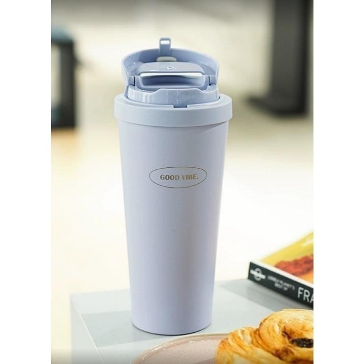 【最低價✨】正品 LocknLock 樂扣隨行杯 桃花杯 樂扣咖啡杯 樂扣保溫杯 隨行保溫杯 隨行杯 保冷杯 咖啡保溫杯-細節圖2