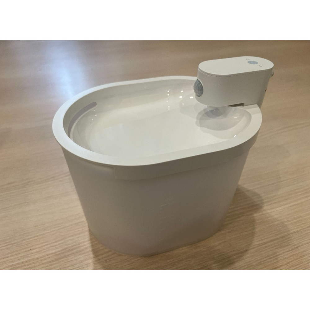 【 最低價‼️ 】Uah 有哈 ZERO 二代 真無線 寵物飲水機 智能飲水機 寵物智能活水機 自動飲水機 貓咪飲水機-細節圖2