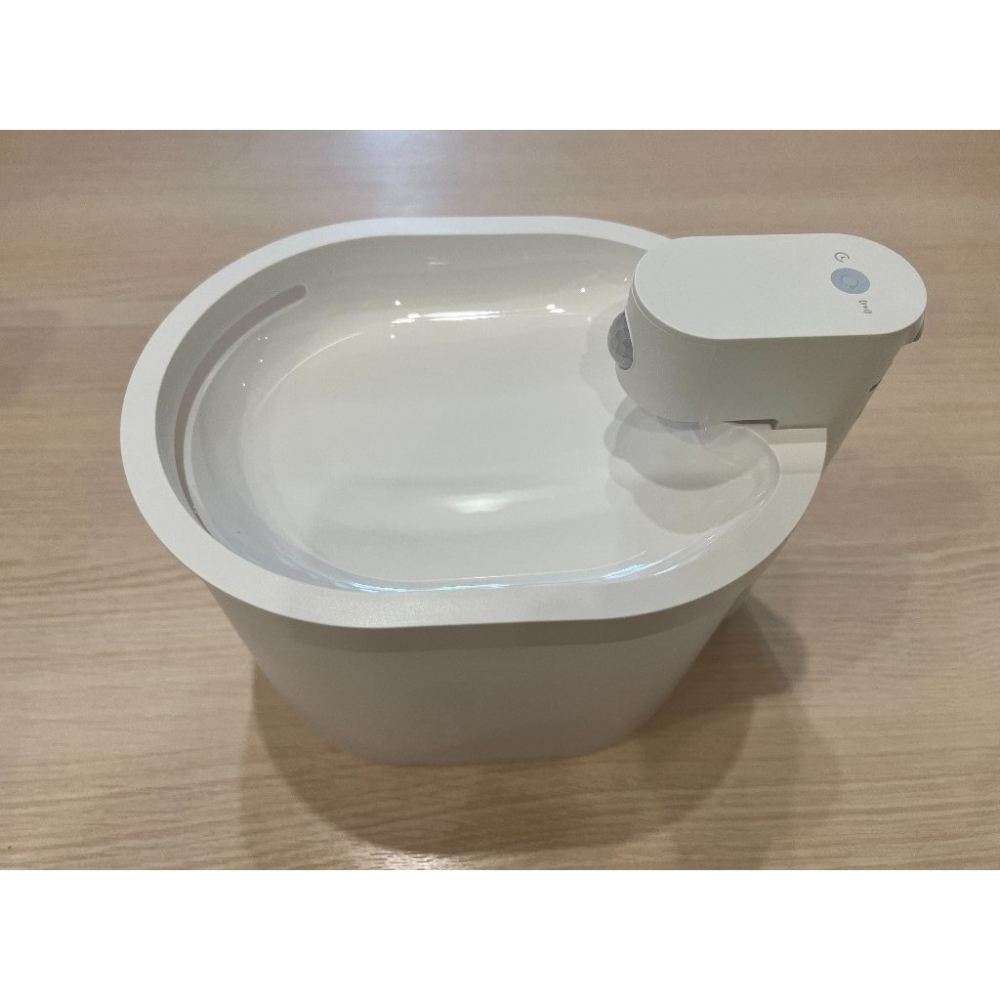 【 最低價‼️ 】Uah 有哈 ZERO 二代 真無線 寵物飲水機 智能飲水機 寵物智能活水機 自動飲水機 貓咪飲水機-細節圖3