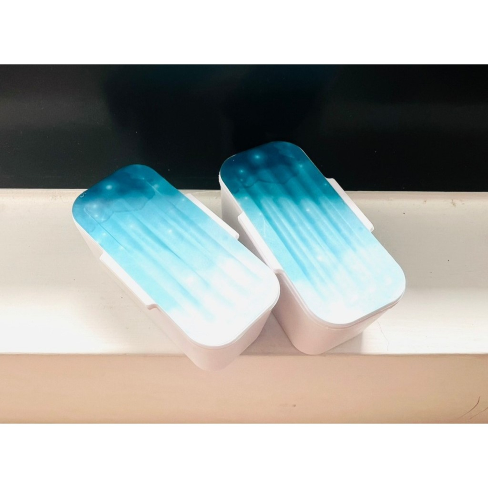 【最低價✨】原廠正品 Petree 倍趣 自動貓砂盆 專用除臭盒 除臭 芳香 倍趣 一代 二代 四代 兩入 星空 銀河系-細節圖2