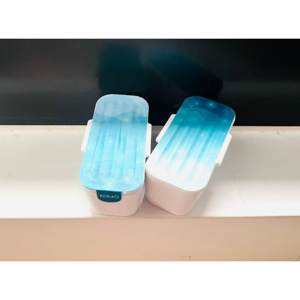 【最低價✨】原廠正品 Petree 倍趣 自動貓砂盆 專用除臭盒 除臭 芳香 倍趣 一代 二代 四代 兩入 星空 銀河系-細節圖3