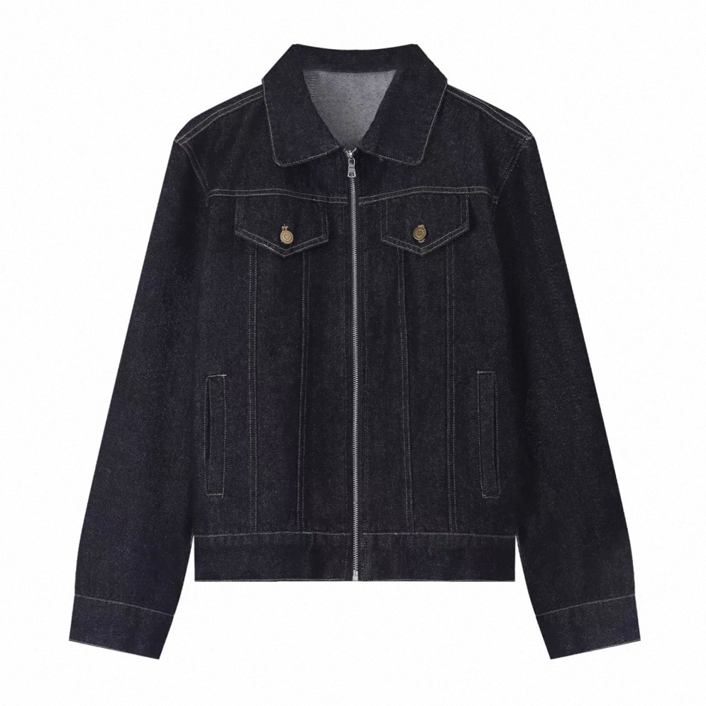 牛仔外套S
