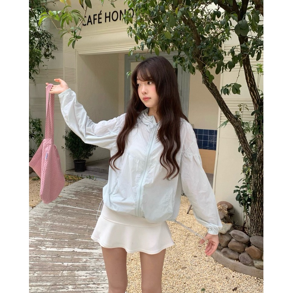 藍