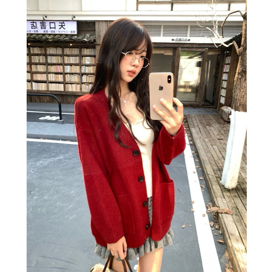 紅