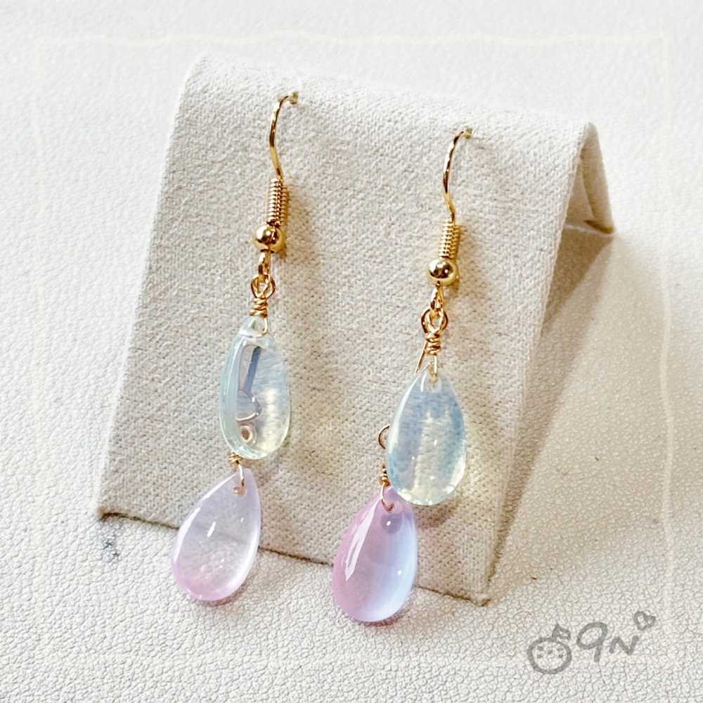 《9n手作》美人魚的眼淚-細節圖2