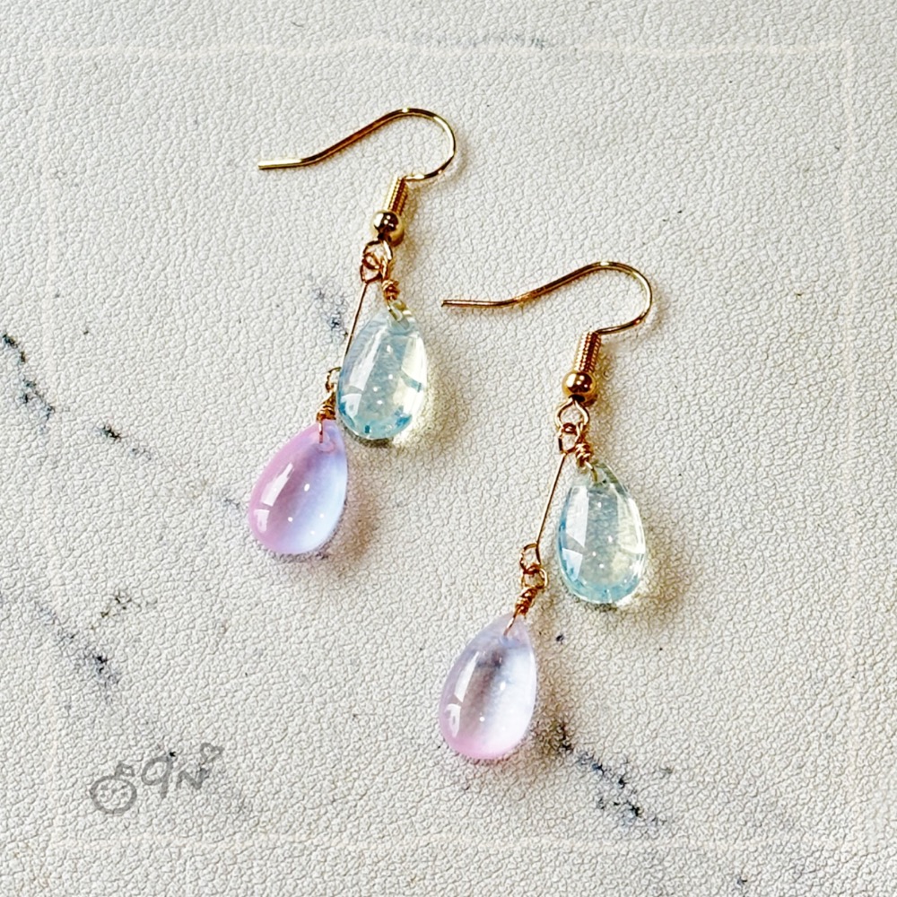 《9n手作》美人魚的眼淚-細節圖3