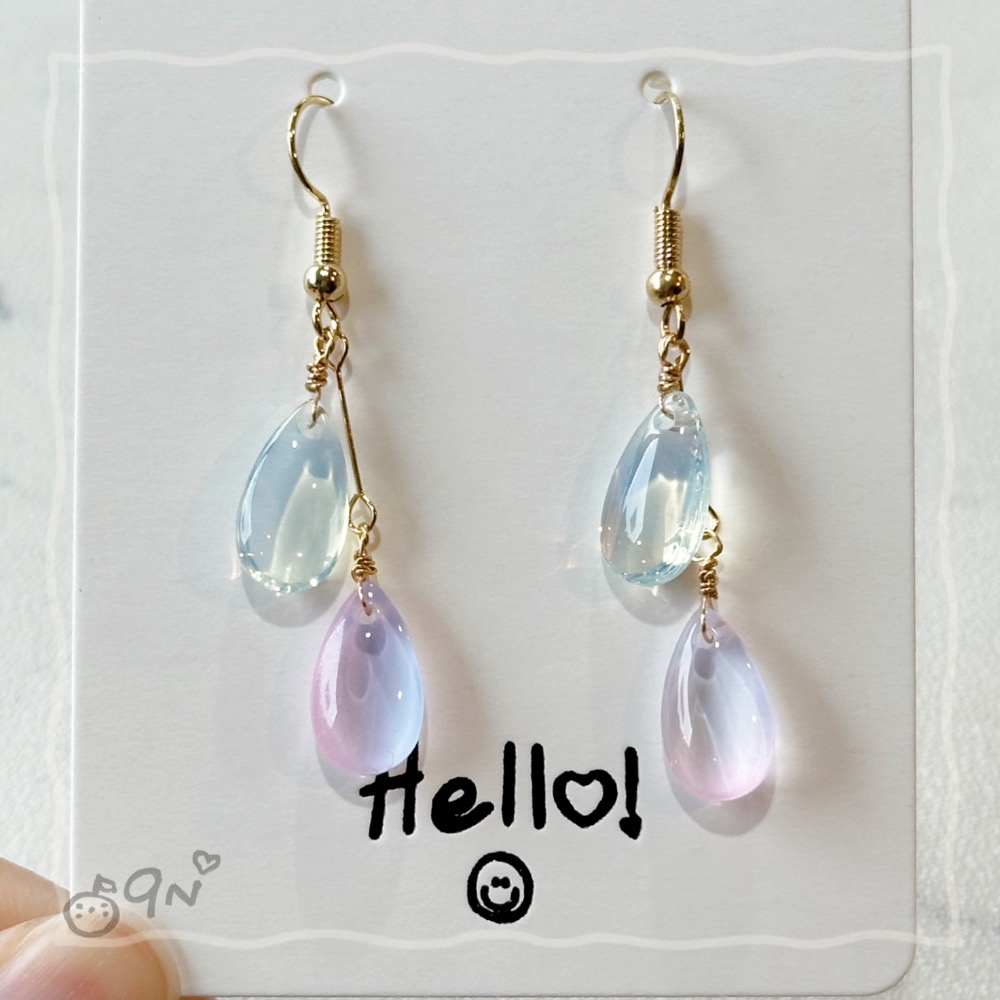 《9n手作》美人魚的眼淚-細節圖4