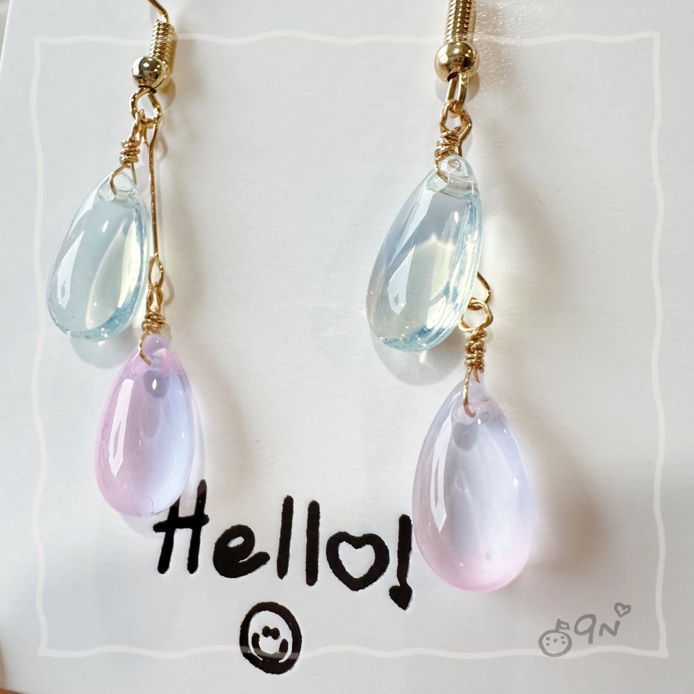 《9n手作》美人魚的眼淚-細節圖5