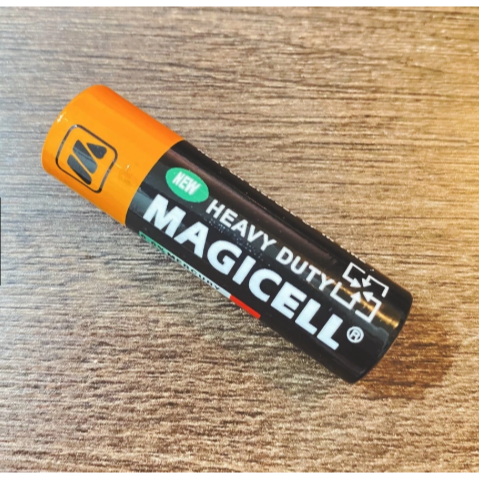 加購3號碳鋅電池*1顆