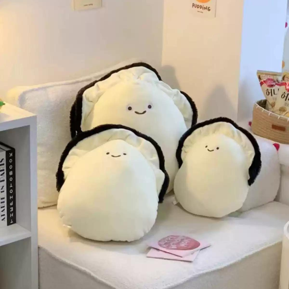 17PLAY✨〖台灣出貨〗牡蠣娃娃 玩偶 抱枕 可愛療癒表情 送禮推薦 禮物首選-細節圖10