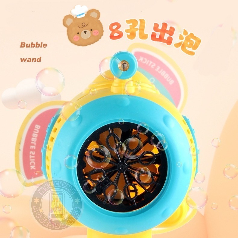 17PLAY✨〖台灣出貨〗潛水艇風車泡泡棒 電動泡泡槍 一鍵出泡 泡泡機 自動 泡泡槍 不漏水 泡泡槍自動 泡泡玩具-細節圖6