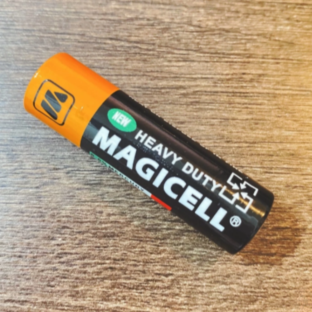 加購3號碳鋅電池*1顆