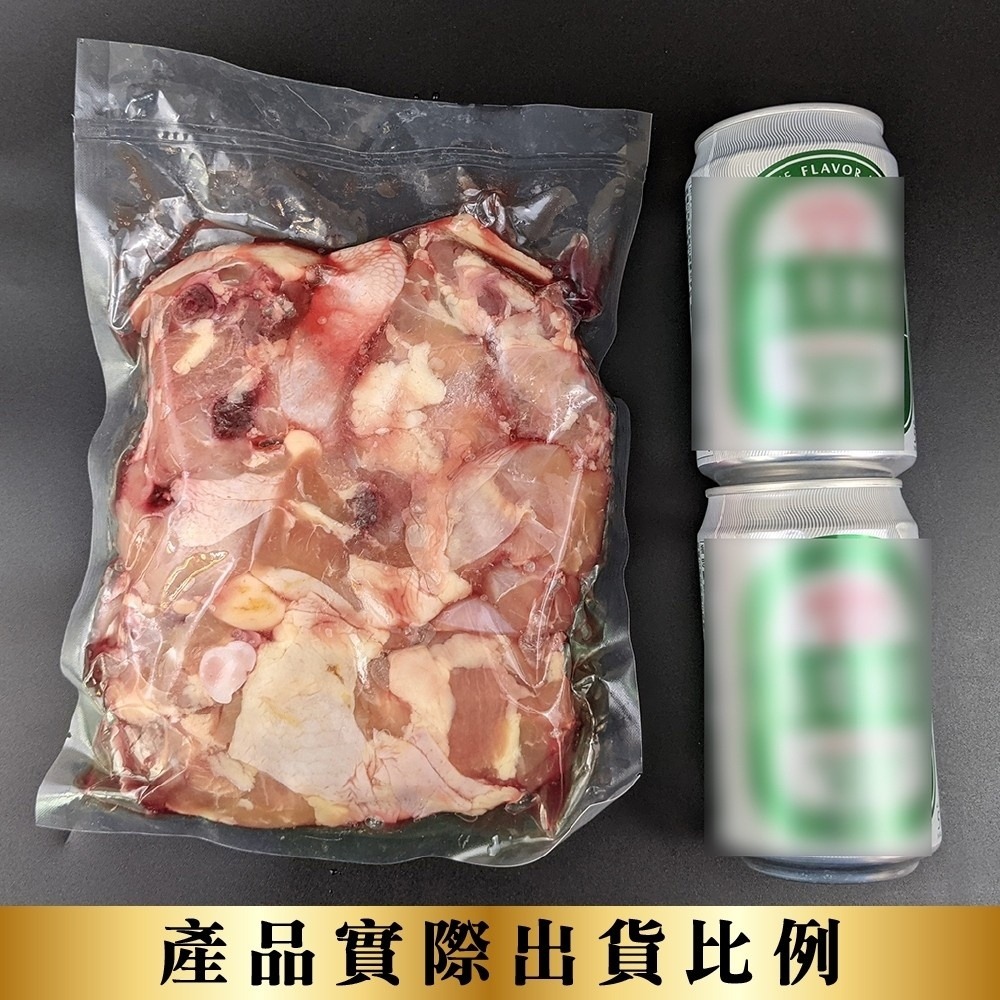 家庭號台灣雞腿切塊(每包600g±10%)【海陸管家】滿額免運-細節圖8