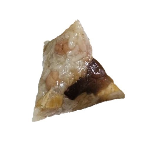 手工一口干貝肉粽(每串10顆/約350g±10%)【海陸管家】滿額免運 肉粽 干貝粽 一口粽 迷你粽 端午節-細節圖2