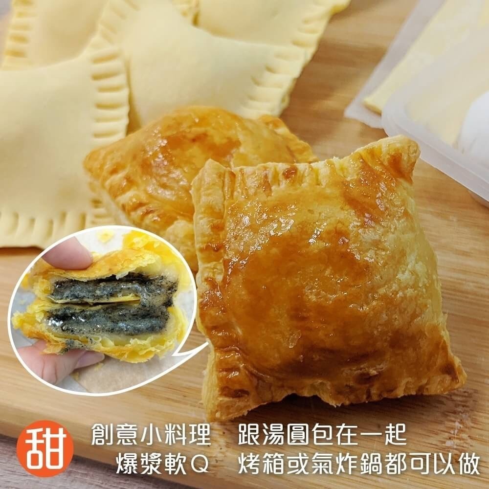 DIY必備香濃起酥片(每包10片/500g±10%)【海陸管家】滿額免運-細節圖5