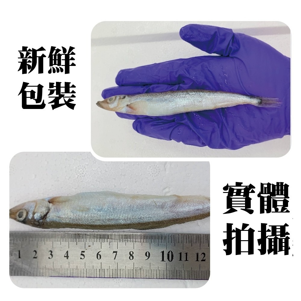 挪威/冰島爆卵柳葉魚(每包5-8尾/200g±10%)【海陸管家】滿額免運-細節圖8