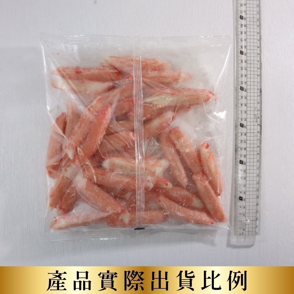 日本原裝海香蟹味棒家庭包(每包500g±10%)【海陸管家】滿額免運-細節圖6